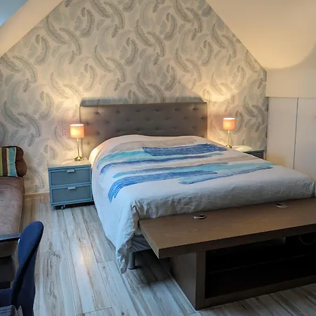 Maison Du Cerf - Proche Du Circuit Et Du Golf Des 24h 住宿加早餐酒店 *