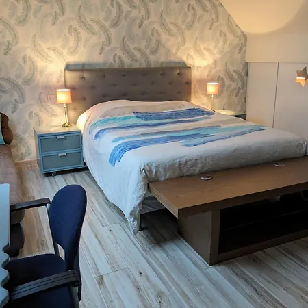 Maison Du Cerf - Proche Du Circuit Et Du Golf Des 24h Bed & Breakfast Mulsanne