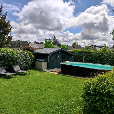 Maison Du Cerf - Proche Du Circuit Et Du Golf Des 24h 住宿加早餐酒店 米萨讷