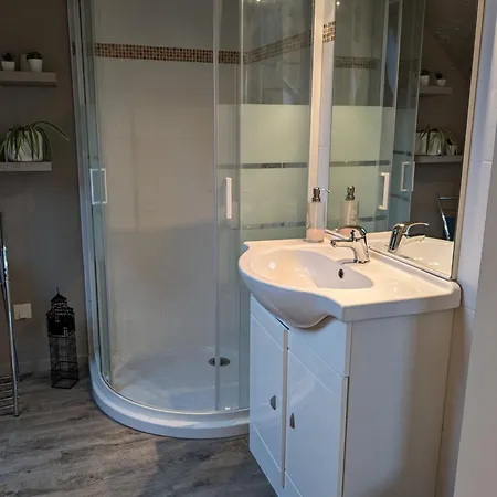 住宿加早餐酒店 Maison Du Cerf - Proche Du Circuit Et Du Golf Des 24h 米萨讷