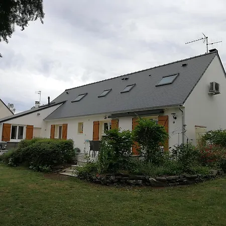 Maison Du Cerf - Proche Du Circuit Et Du Golf Des 24h Bed & Breakfast *