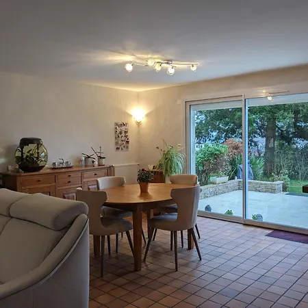 Maison Du Cerf - Proche Du Circuit Et Du Golf Des 24h Bed & Breakfast