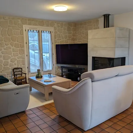 Maison Du Cerf - Proche Du Circuit Et Du Golf Des 24h Bed & Breakfast *