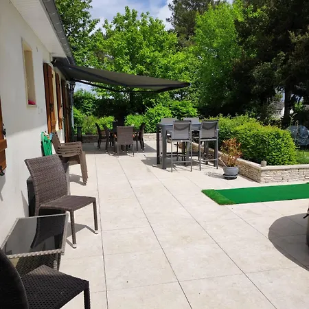 Bed & Breakfast Maison Du Cerf - Proche Du Circuit Et Du Golf Des 24h *