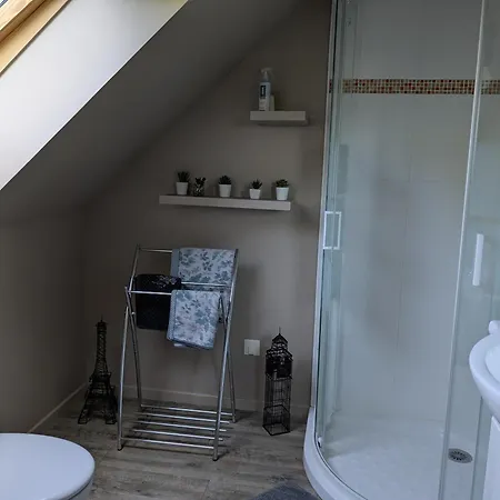 住宿加早餐酒店 Maison Du Cerf - Proche Du Circuit Et Du Golf Des 24h *