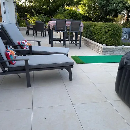 Maison Du Cerf - Proche Du Circuit Et Du Golf Des 24h *