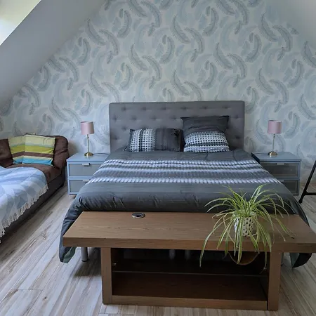 Maison Du Cerf - Proche Du Circuit Et Du Golf Des 24h *