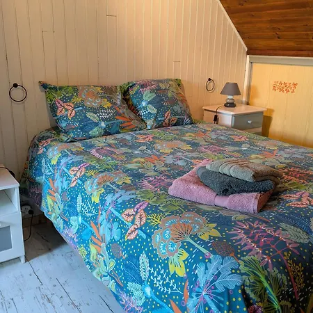 Maison Du Cerf - Proche Du Circuit Et Du Golf Des 24h