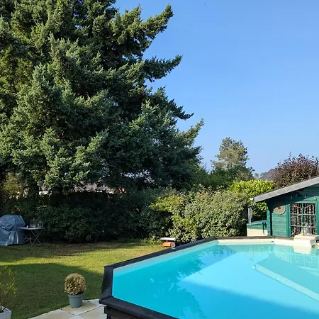 Maison Du Cerf - Proche Du Circuit Et Du Golf Des 24h Bed & Breakfast