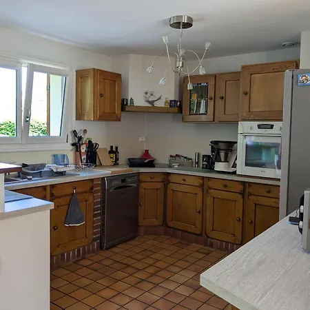 Bed & Breakfast Maison Du Cerf - Proche Du Circuit Et Du Golf Des 24h Mulsanne